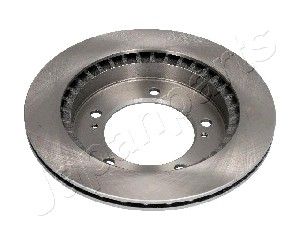 Диск тормозной JAPANPARTS DI808C