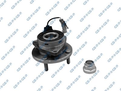 Ступица передняя в сборе GANZ GIK05049
