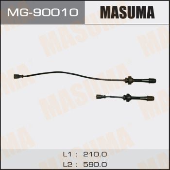 Комплект проводов высоковольтных Masuma MG90010