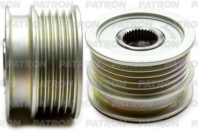 Шкив генератора PATRON P5014310