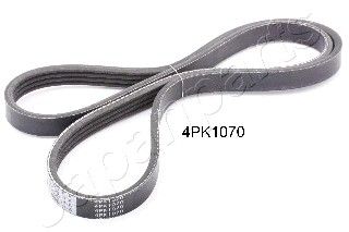 Ремень поликлиновой JAPANPARTS DV4PK1070