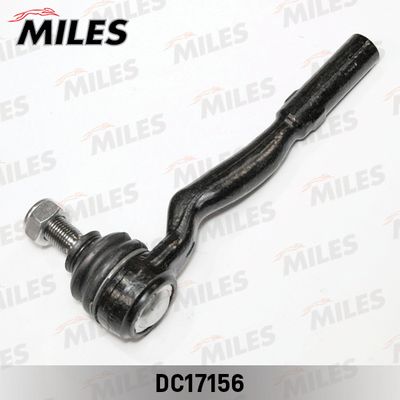 Наконечник рулевой тяги левый Miles DC17156
