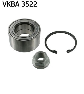 Комплект ступичного подшипника SKF VKBA3522