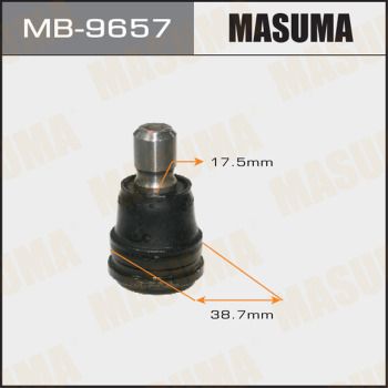 Опора шаровая Masuma MB9657