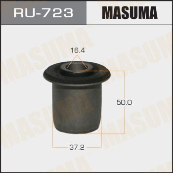 Сайлентблок стабилизатора заднего Masuma RU723