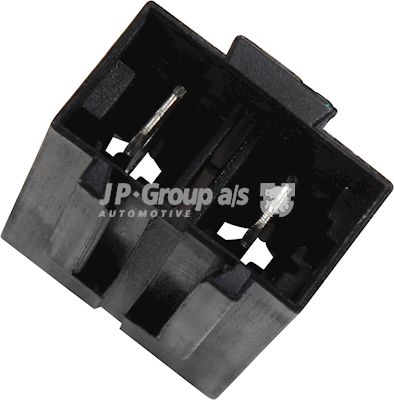 Вентилятор отопителя JP Group 1126101400