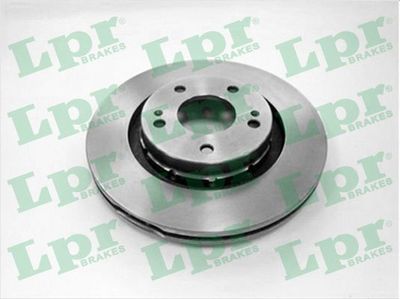 Диск тормозной передний LPR M1012V