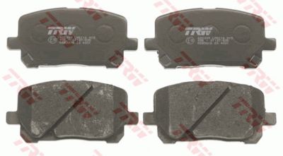 Колодки тормозные TRW GDB3315