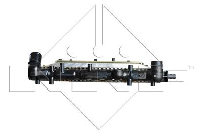 Радиатор системы охлаждения NRF 58215