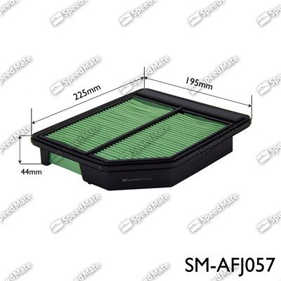 Фильтр воздушный SPEEDMATE SMAFJ057