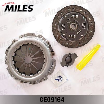 Комплект сцепления Miles GE09164