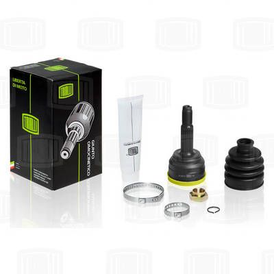 ШРУС наружный без АБС TRIALLI GO062123