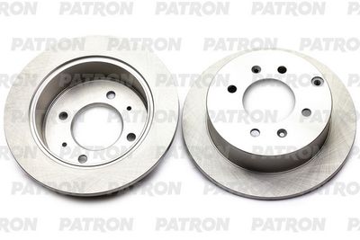 Диск тормозной задний PATRON PBD4286
