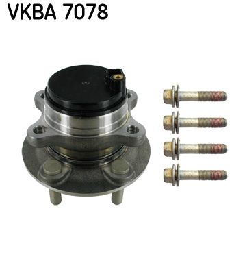 Комплект ступичного подшипника SKF VKBA7078