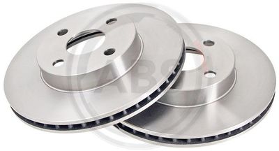 Диск тормозной передний CWORKS C210R2209