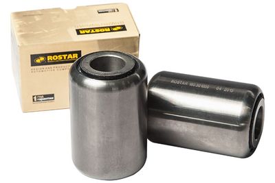 Сайлентблок рессоры Rostar 180301000