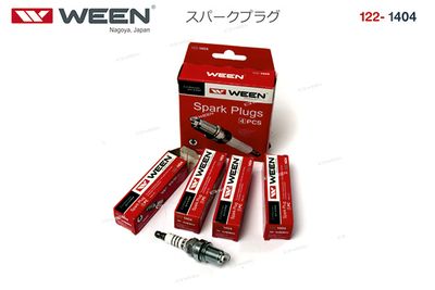 Свеча зажигания платиновая WEEN 1221404