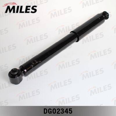 Амортизатор задний газовый Miles DG02345