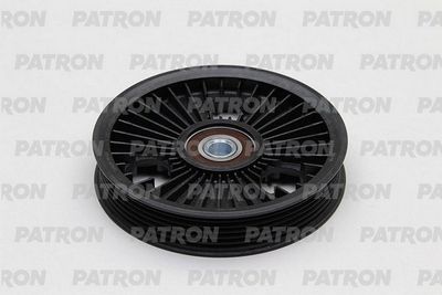 Ролик поликлинового ремня натяжной PATRON PT52187