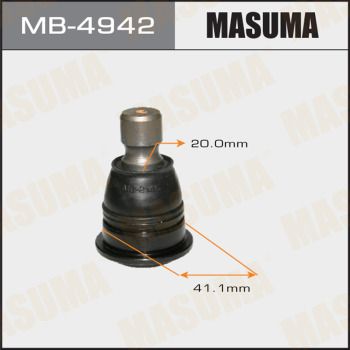 Опора шаровая Masuma MB4942