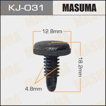 Клипса Masuma KJ031