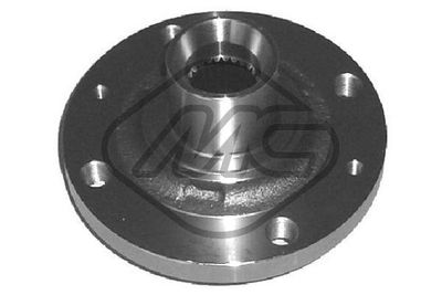 Ступица колеса METALCAUCHO 90066