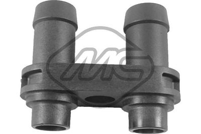 Трубка водяная VAG 6Q0121065N