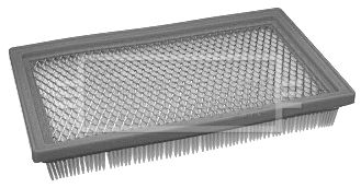 Фильтр воздушный BIG FILTER GB910