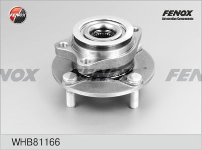 Ступица FENOX WHB81166