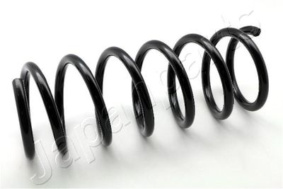 Пружина подвески задняя JAPANPARTS ZC6663H