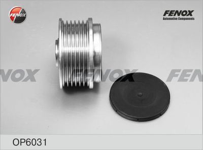 Шкив генератора FENOX OP6031