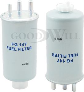Фильтр топливный GOODWILL FG147