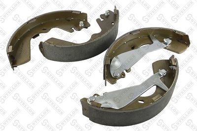Колодки тормозные барабанные STELLOX 000460SX