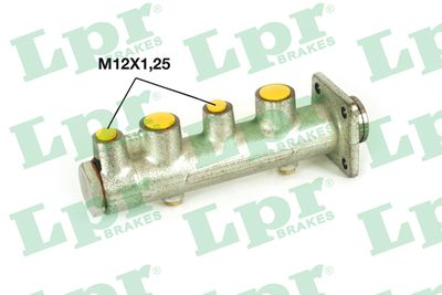 Цилиндр тормозной главный LPR 6712