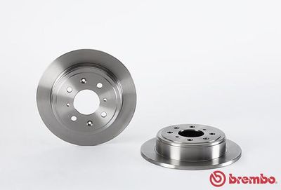Диск тормозной BREMBO 08571910