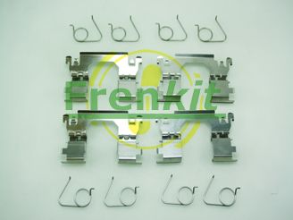 Комплект монтажный тормозных колодок FRENKIT 900053