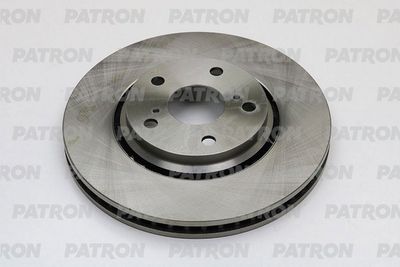 Диск тормозной передний PATRON PBD1071