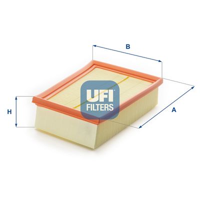 Фильтр воздушный UFI 3035200