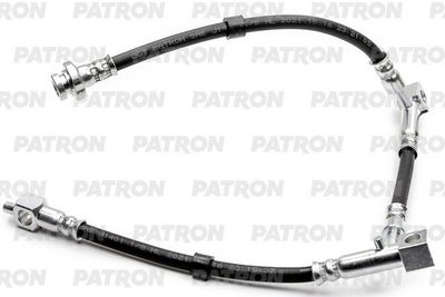 Шланг тормозной передний левый PATRON PBH0059