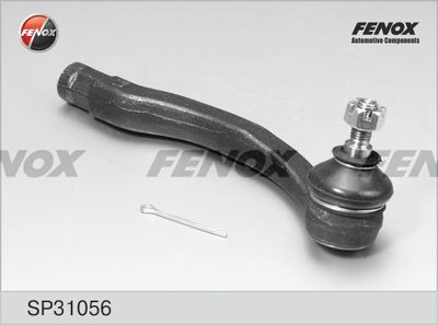 Наконечник рулевой тяги левый FENOX SP31056