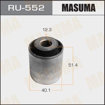 Сайлентблок Masuma RU552