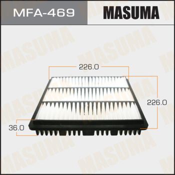 Фильтр воздушный Masuma MFA469