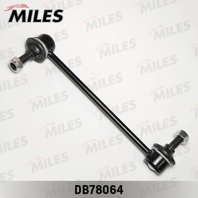 Тяга стабилизатора передней подвески правая Miles DB78064