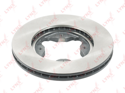 Диск тормозной передний TRIALLI DF230104