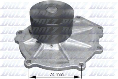 Насос водяной DOLZ M306