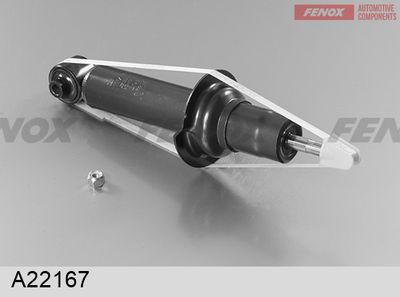 Амортизатор задний газовый FENOX A22167