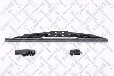 Щетка стеклоочистителя каркасная STELLOX 101280SX