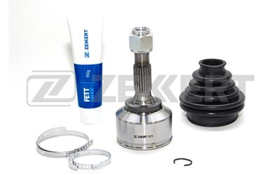ШРУС наружный Zekkert GS3716