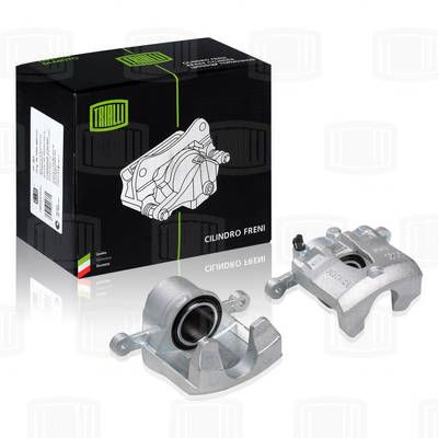 Суппорт тормозной передний левый TRIALLI CF084701