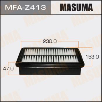 Фильтр воздушный Masuma MFAZ413